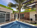 Negocio Hotel La Casa De Las Lunas Chichen Itza